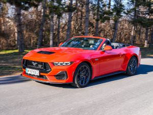 Ford Mustang GT Cabrio (c) Dr. Marianne Skarics-Gruber