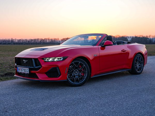 Ford Mustang GT Cabrio (c) Stefan Gruber