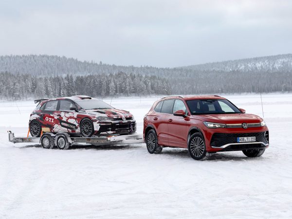 VW Tiguan (c) Volkswagen Group