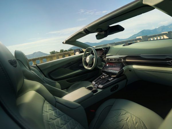 (c) Aston Martin