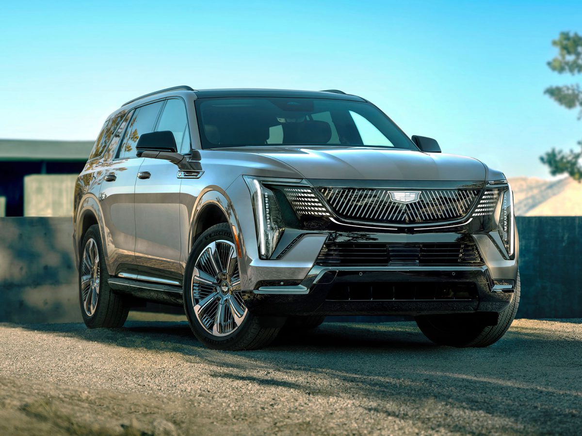 (c) Cadillac