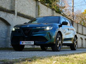 Alfa Romeo Junior Ibrida (c) Johannes Ibrahim