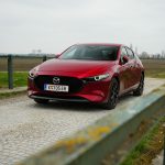 Mazda 3 2.5L e-SKYACTIV (c) Johannes Ibrahim