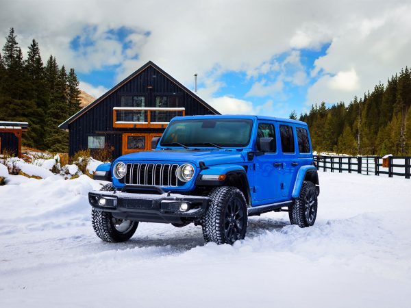 (c) Jeep