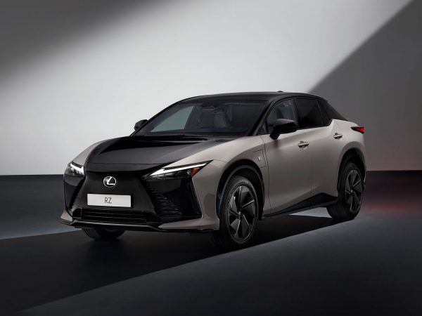 (c) Lexus