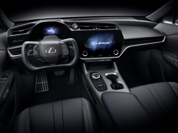 (c) Lexus