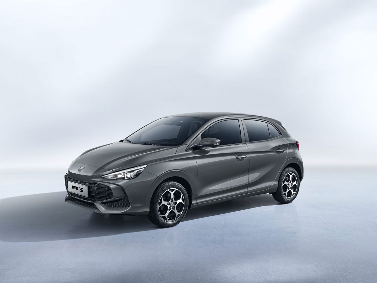 (c) MG Motor Austria