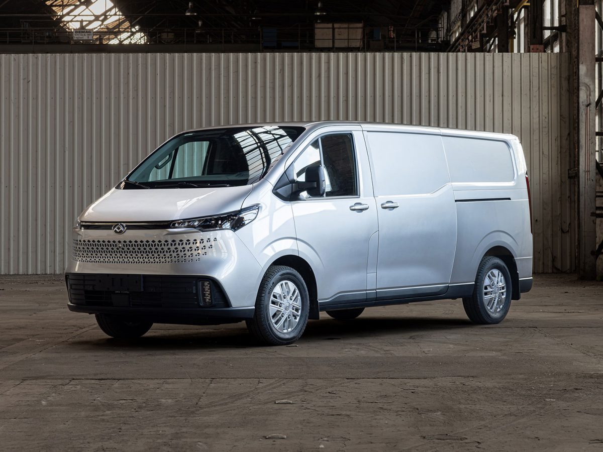 (c) Marek KRUSZEWSKI / MAXUS Motors