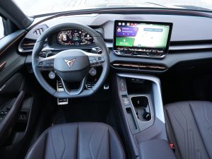 Cupra Terramar VZ e-Hybrid (c) Stefan Gruber