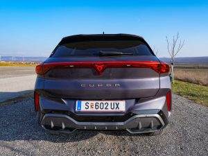 Cupra Terramar VZ e-Hybrid (c) Stefan Gruber