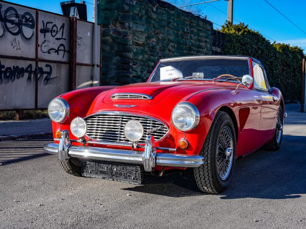 Austin-Healey 3000 Mk.I (c) Stefan Gruber