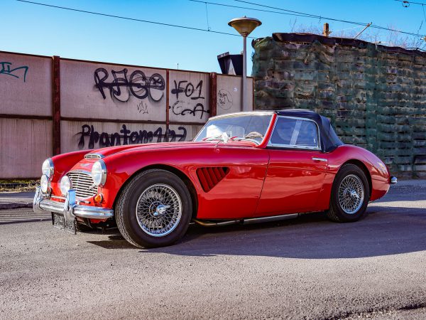 Austin-Healey 3000 Mk.I (c) Stefan Gruber