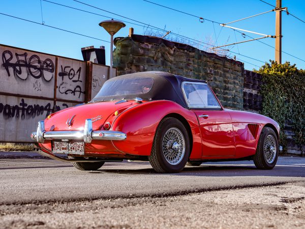 Austin-Healey 3000 Mk.I (c) Stefan Gruber