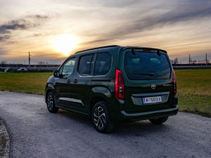 Toyota Proace City Verso (c) Stefan Gruber