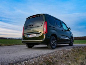 Toyota Proace City Verso (c) Stefan Gruber