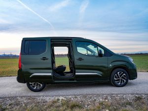 Toyota Proace City Verso (c) Stefan Gruber