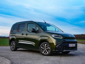 Toyota Proace City Verso (c) Stefan Gruber