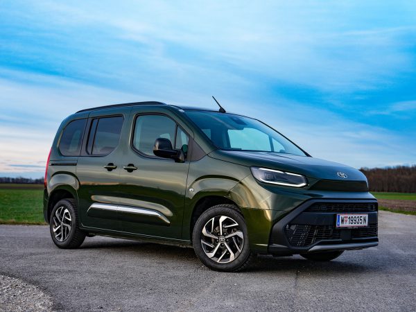 Toyota Proace City Verso (c) Stefan Gruber