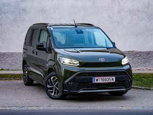 Toyota Proace City Verso (c) Stefan Gruber