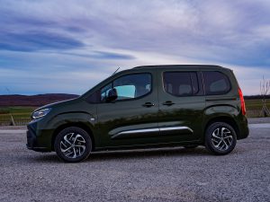 Toyota Proace City Verso (c) Stefan Gruber