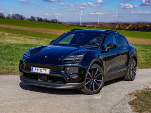 Porsche Macan 4 (c) Stefan Gruber