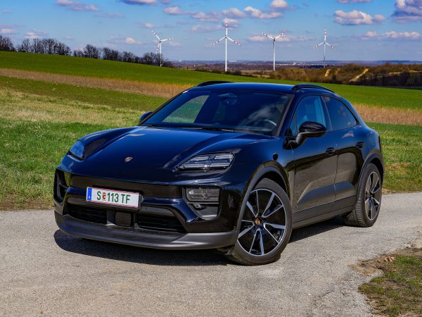 Porsche Macan 4 (c) Stefan Gruber