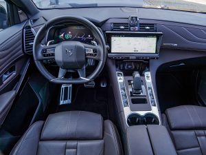 DS 7 E-TENSE 4x4 360 (c) Stefan Gruber