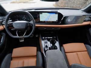 Audi A5 Avant quattro TDI (c) Stefan Gruber