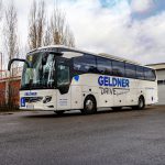 Der Mercedes Tourismo Fahrschulbus (c) Stefan Gruber