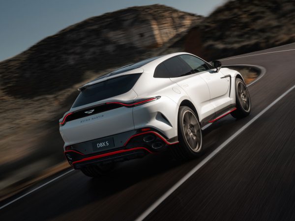 (c) Aston Martin
