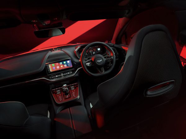 (c) Aston Martin