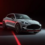 (c) Aston Martin