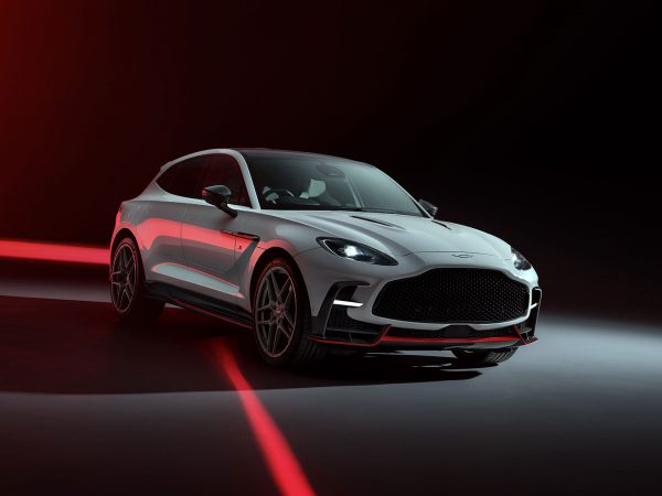 (c) Aston Martin