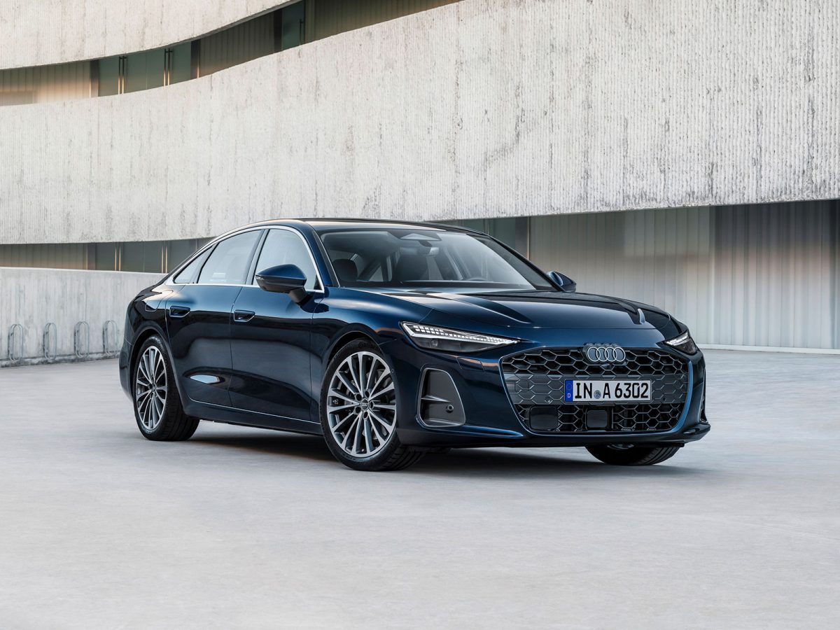 (c) Audi AG