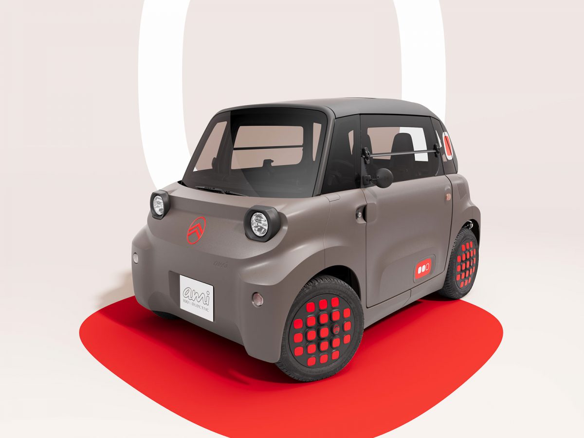 (c) Citroen