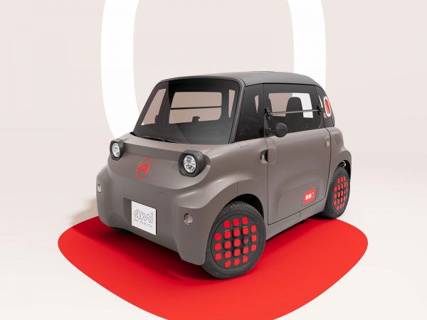 (c) Citroen