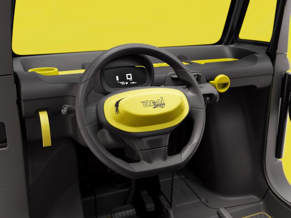 (c) Citroen