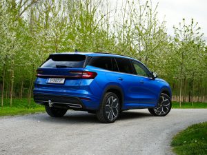 Skoda Kodiaq 4x4 Sportline TDI DSG (c) Johannes Ibrahim