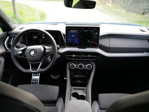 Skoda Kodiaq 4x4 Sportline TDI DSG (c) Johannes Ibrahim