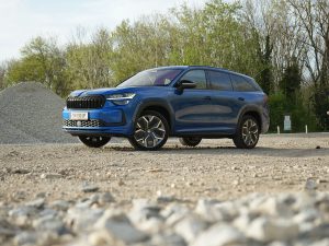 Skoda Kodiaq 4x4 Sportline TDI DSG (c) Johannes Ibrahim