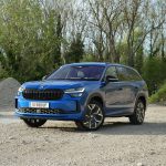 Skoda Kodiaq 4x4 Sportline TDI DSG (c) Johannes Ibrahim