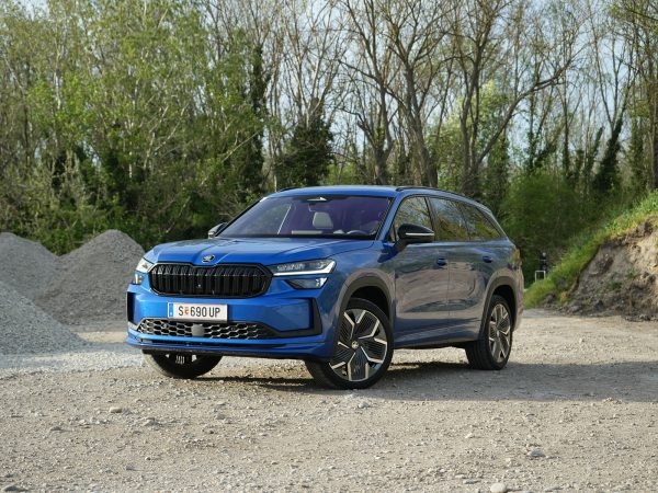 Skoda Kodiaq 4x4 Sportline TDI DSG (c) Johannes Ibrahim