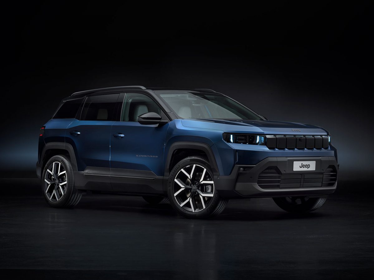 Jeep Compass (c) Jeep