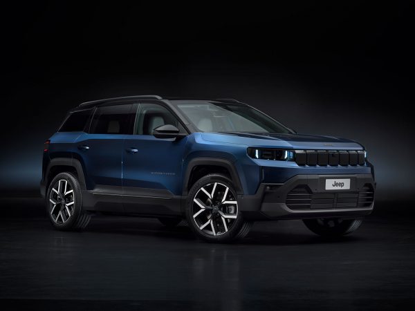 Jeep Compass (c) Jeep