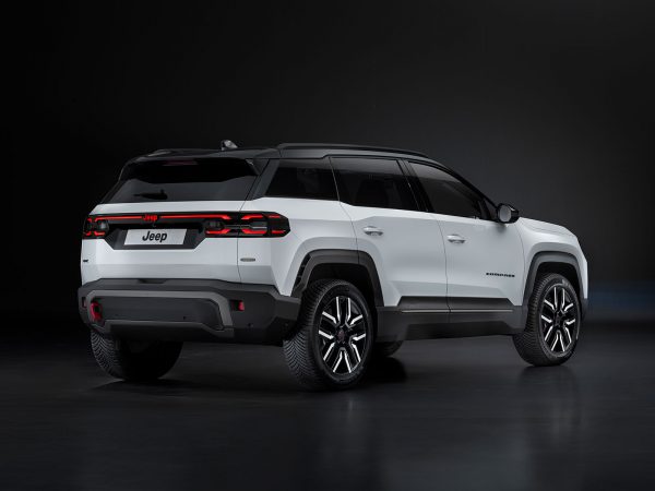Jeep Compass (c) Jeep