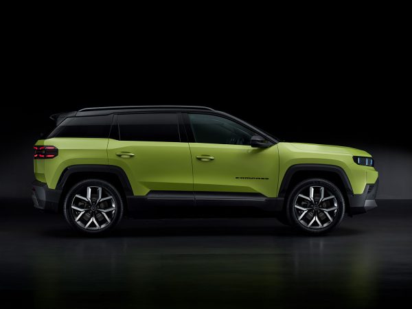 Jeep Compass (c) Jeep
