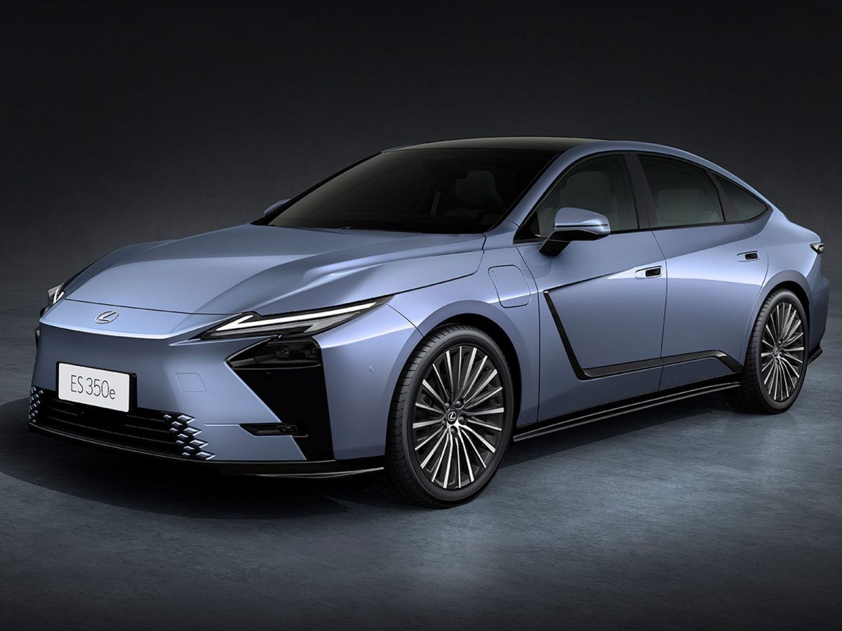 (c) Lexus