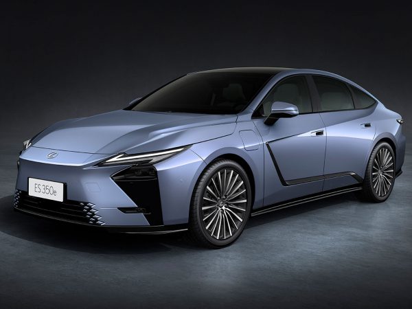 (c) Lexus