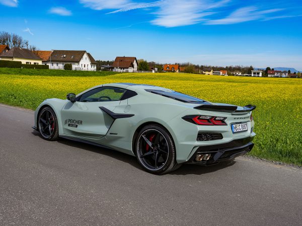 Chevrolet Corvette E-Ray (c) Stefan Gruber
