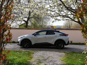 Toyota C-HR PHEV (c) Stefan Gruber